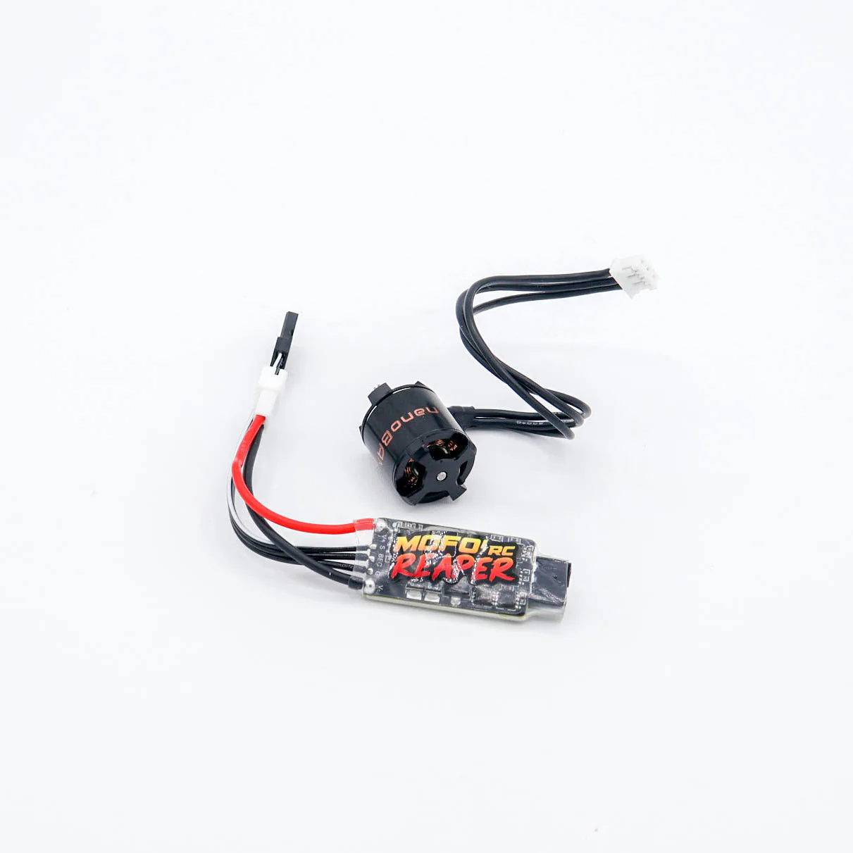 Brushless Motors And Mounts For Axial 1/24
